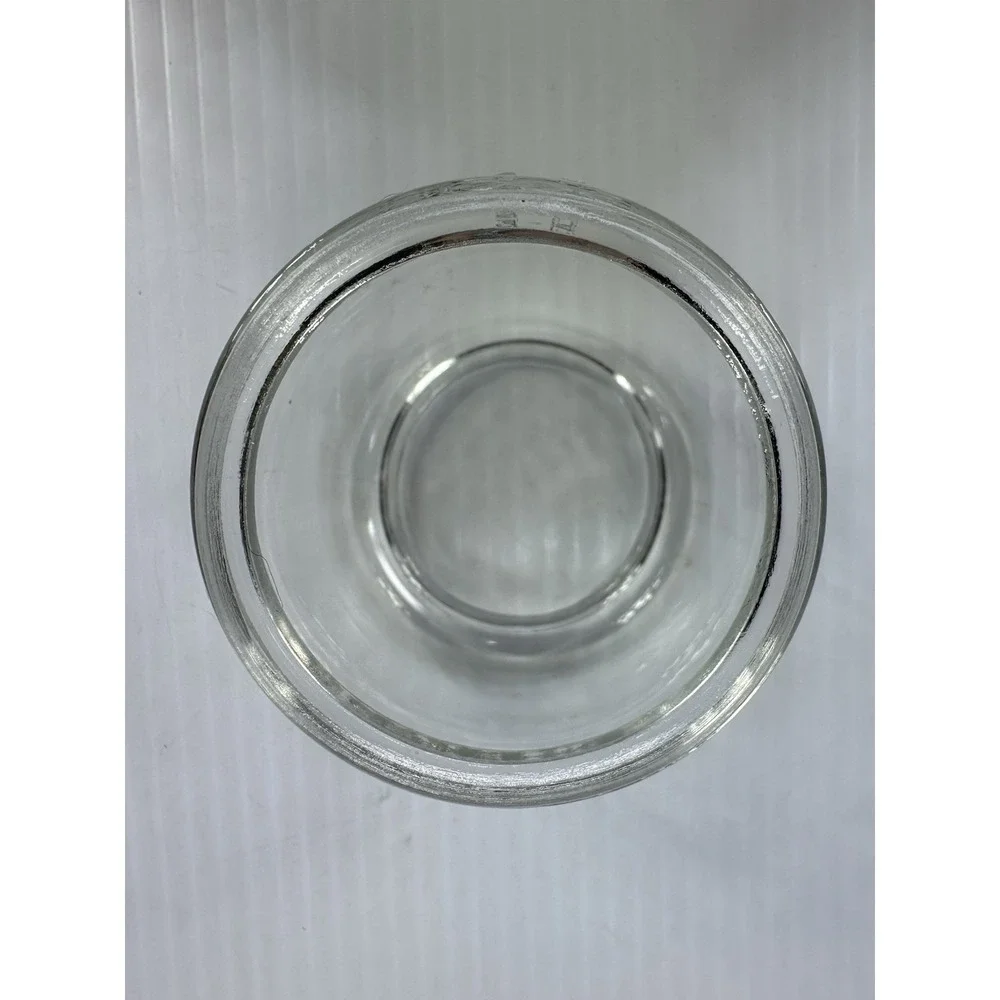 VINTAGE H-5 DIETZ COMET CLEAR GLASS LANTERN GLOBE SYRACUSE N.Y. USA‎